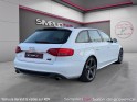 Audi a4 avant n1 2.0 tfsi 211 s line/radars av  ar/siÈges chauffants avar/clim/hayon mains libres/attelage occasion...
