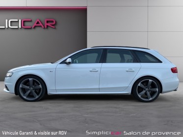 Audi a4 avant n1 2.0 tfsi 211 s line/radars av  ar/siÈges chauffants avar/clim/hayon mains libres/attelage occasion...