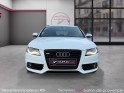 Audi a4 avant n1 2.0 tfsi 211 s line/radars av  ar/siÈges chauffants avar/clim/hayon mains libres/attelage occasion...