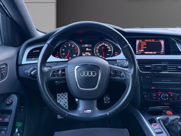 Audi a4 avant n1 2.0 tfsi 211 s line/radars av  ar/siÈges chauffants avar/clim/hayon mains libres/attelage occasion...