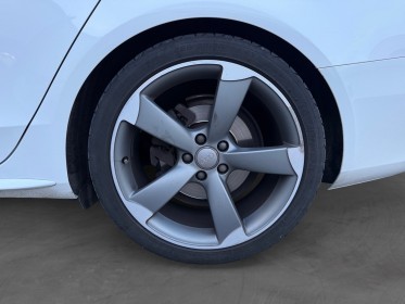 Audi a4 avant n1 2.0 tfsi 211 s line/radars av  ar/siÈges chauffants avar/clim/hayon mains libres/attelage occasion...