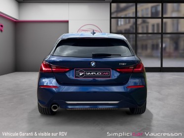 Bmw serie 1 f40 118i 140 ch luxury occasion simplicicar vaucresson simplicicar simplicibike france