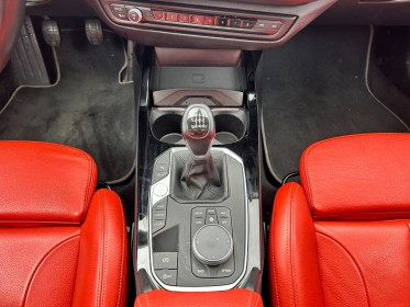 Bmw serie 1 f40 118i 140 ch luxury occasion simplicicar vaucresson simplicicar simplicibike france