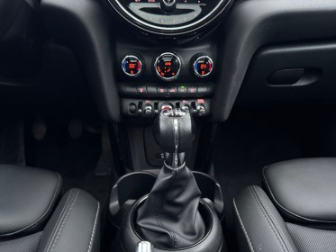 Mini mini 1.5 edition camden 1er main full entretien mini full cuir caméra de recul garantie 12 mois occasion simplicicar...