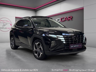 Hyundai tucson 1.6 t-gdi 230 hybrid bva6 executive sièges chauffants ventilés caméra 360 garantie 12mois occasion...