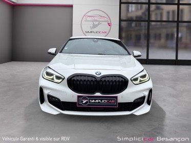 Bmw serie 1 f40 118d 150 ch bva8 m sport occasion simplicicar besanÇon simplicicar simplicibike france