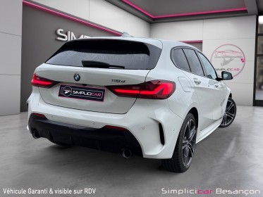 Bmw serie 1 f40 118d 150 ch bva8 m sport occasion simplicicar besanÇon simplicicar simplicibike france