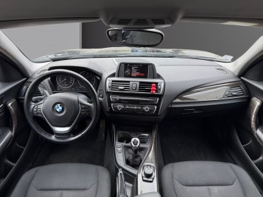 Bmw serie 1 f20 lci 116d 116 ch premiere radars de recul bluetooth régulateur de vitesse garantie 12 mois occasion...