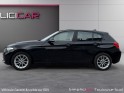 Bmw serie 1 f20 lci 116d 116 ch premiere radars de recul bluetooth régulateur de vitesse garantie 12 mois occasion...