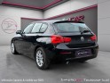 Bmw serie 1 f20 lci 116d 116 ch premiere radars de recul bluetooth régulateur de vitesse garantie 12 mois occasion...