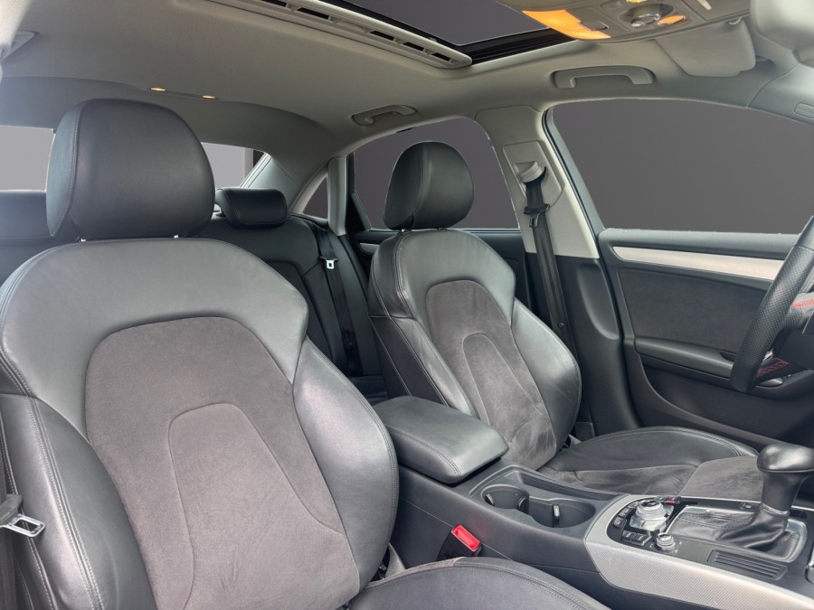 AUDI d'occasion A4 V6 3.0 TDI 245 BUSINESS LINE QUATTRO S TRONIC de