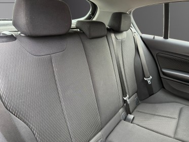 Bmw serie 1 f20 lci 116d 116 ch premiere radars de recul bluetooth régulateur de vitesse garantie 12 mois occasion...