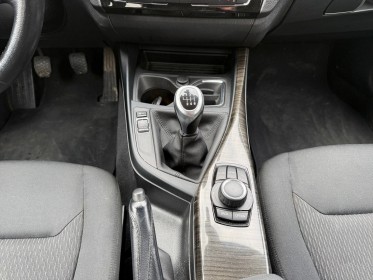 Bmw serie 1 f20 lci 116d 116 ch premiere radars de recul bluetooth régulateur de vitesse garantie 12 mois occasion...