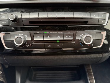 Bmw serie 1 f20 lci 116d 116 ch premiere radars de recul bluetooth régulateur de vitesse garantie 12 mois occasion...