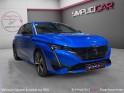 Peugeot 308 phev 225 e-eat8 gt pack caméra clim carplay garantie 12 mois occasion simplicicar narbonne simplicicar...