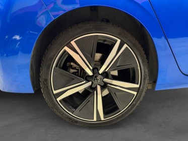 Peugeot 308 phev 225 e-eat8 gt pack caméra clim carplay garantie 12 mois occasion simplicicar narbonne simplicicar...