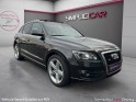 Audi q5 2.0 tfsi 245 hybrid quattro s line tiptronic | ethanol | garantie 12 mois || occasion osny simplicicar simplicibike...