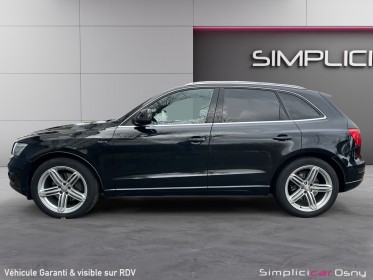 Audi q5 2.0 tfsi 245 hybrid quattro s line tiptronic | ethanol | garantie 12 mois || occasion osny simplicicar simplicibike...