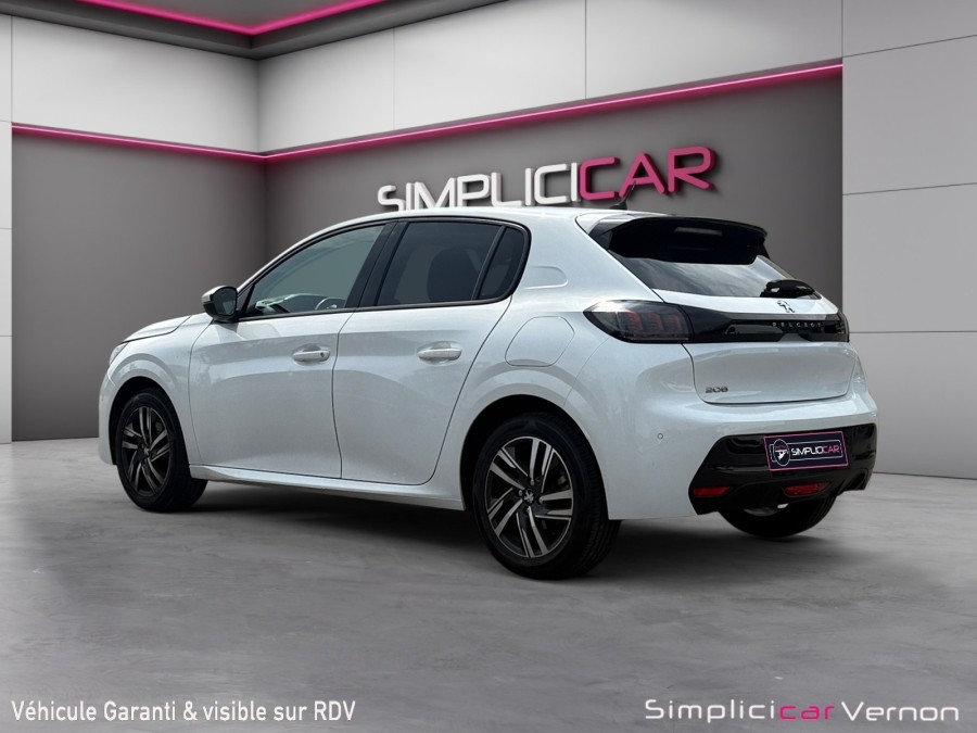 PEUGEOT d'occasion 208 AFFAIRE 1.5 BLUEHDI 100 ACTIVE BUSINESS R de