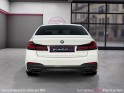 Bmw serie 5 g30 lci 530d twinpower turbo xdrive 286 ch bva8 m sport garantie 12mois minimum occasion simplicicar pontarlier...