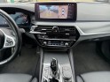 Bmw serie 5 g30 lci 530d twinpower turbo xdrive 286 ch bva8 m sport garantie 12mois minimum occasion simplicicar pontarlier...