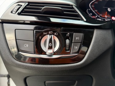 Bmw serie 5 g30 lci 530d twinpower turbo xdrive 286 ch bva8 m sport garantie 12mois minimum occasion simplicicar pontarlier...