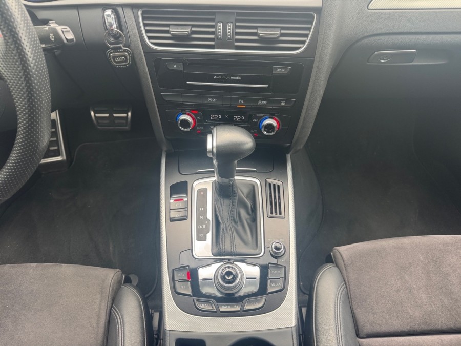 AUDI d'occasion A4 V6 3.0 TDI 245 BUSINESS LINE QUATTRO S TRONIC de