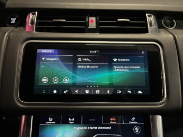 Land rover range rover sport 2.0 p400e phev 404 se se entretien constructeur - garantie 12 mois occasion simplicicar la...