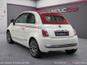 Fiat 500c 1.2 8v 69 ch lounge carbiolet garantie 12 mois occasion simplicicar lyon ouest simplicicar simplicibike france