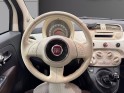 Fiat 500c 1.2 8v 69 ch lounge carbiolet garantie 12 mois occasion simplicicar lyon ouest simplicicar simplicibike france
