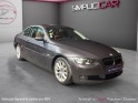 Bmw serie 3 coupe e92 325i 218ch luxe entretien complet garantie 12 mois occasion simplicicar toulon ouest simplicicar...