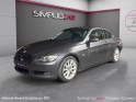 Bmw serie 3 coupe e92 325i 218ch luxe entretien complet garantie 12 mois occasion simplicicar toulon ouest simplicicar...