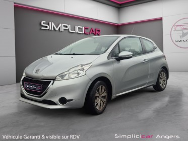 Peugeot 208 1.2 vti 82ch bvm5 garantie 12 mois occasion simplicicar angers simplicicar simplicibike france