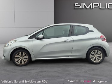 Peugeot 208 1.2 vti 82ch bvm5 garantie 12 mois occasion simplicicar angers simplicicar simplicibike france