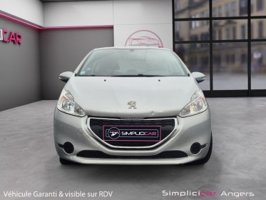 Peugeot 208 1.2 vti 82ch bvm5 garantie 12 mois occasion simplicicar angers simplicicar simplicibike france