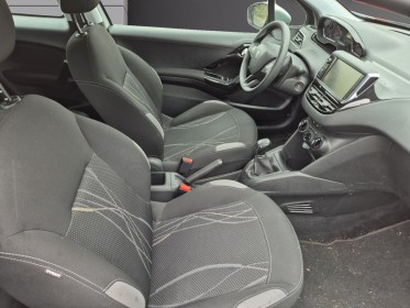 Peugeot 208 1.2 vti 82ch bvm5 garantie 12 mois occasion simplicicar angers simplicicar simplicibike france
