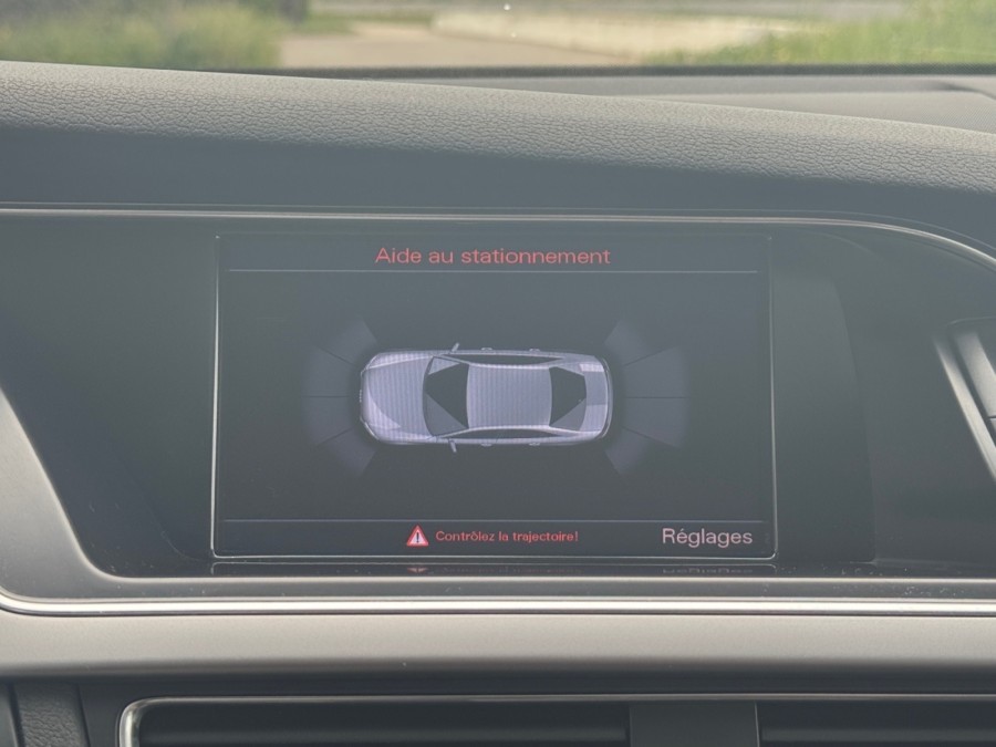 AUDI d'occasion A4 V6 3.0 TDI 245 BUSINESS LINE QUATTRO S TRONIC de