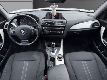 Bmw serie 1 f20 lci 118d 150 ch lounge a / 2nd main / radars arriÈres / climatisation / rÉgulateur occasion simplicicar...