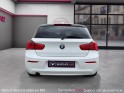 Bmw serie 1 f20 lci 118d 150 ch lounge a / 2nd main / radars arriÈres / climatisation / rÉgulateur occasion simplicicar...