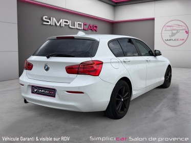 Bmw serie 1 f20 lci 118d 150 ch lounge a / 2nd main / radars arriÈres / climatisation / rÉgulateur occasion simplicicar...
