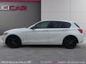 Bmw serie 1 f20 lci 118d 150 ch lounge a / 2nd main / radars arriÈres / climatisation / rÉgulateur occasion simplicicar...
