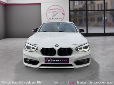 Bmw serie 1 f20 lci 118d 150 ch lounge a / 2nd main / radars arriÈres / climatisation / rÉgulateur occasion simplicicar...