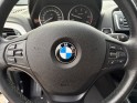 Bmw serie 1 f20 lci 118d 150 ch lounge a / 2nd main / radars arriÈres / climatisation / rÉgulateur occasion simplicicar...