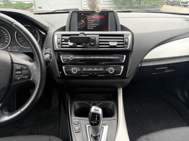 Bmw serie 1 f20 lci 118d 150 ch lounge a / 2nd main / radars arriÈres / climatisation / rÉgulateur occasion simplicicar...