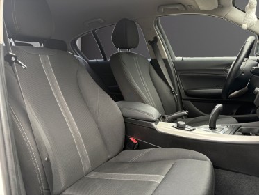 Bmw serie 1 f20 lci 118d 150 ch lounge a / 2nd main / radars arriÈres / climatisation / rÉgulateur occasion simplicicar...