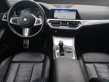Bmw serie 3 g20 320d 190 ch bva8 m sport - entretien complet bmw - garantie 12 mois occasion parc voitures beauvais...