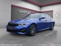 Bmw serie 3 g20 320d 190 ch bva8 m sport - entretien complet bmw - garantie 12 mois occasion parc voitures beauvais...
