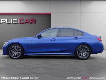 Bmw serie 3 g20 320d 190 ch bva8 m sport - entretien complet bmw - garantie 12 mois occasion parc voitures beauvais...
