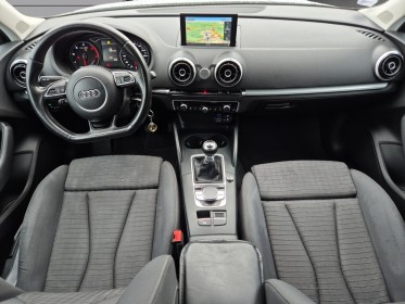 Audi a3 berline 2.0 tdi 150 advanced garantie 12 mois occasion simplicicar angers simplicicar simplicibike france