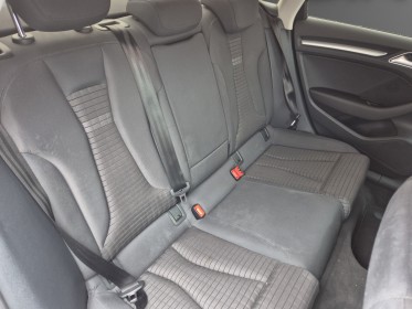 Audi a3 berline 2.0 tdi 150 advanced garantie 12 mois occasion simplicicar angers simplicicar simplicibike france